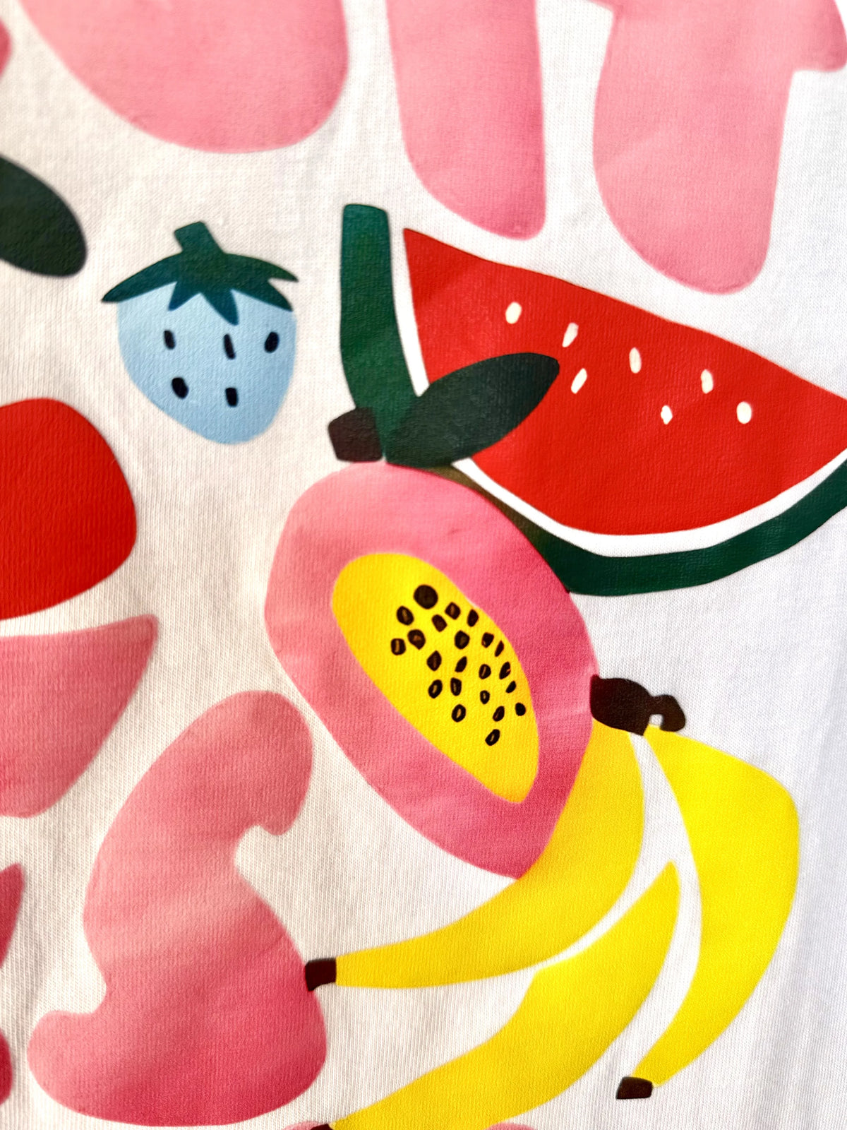 CAMISETA FRUIT FESTIVAL