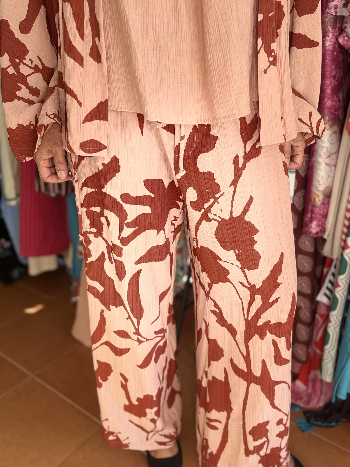 CONJUNTO TRES PIEZAS