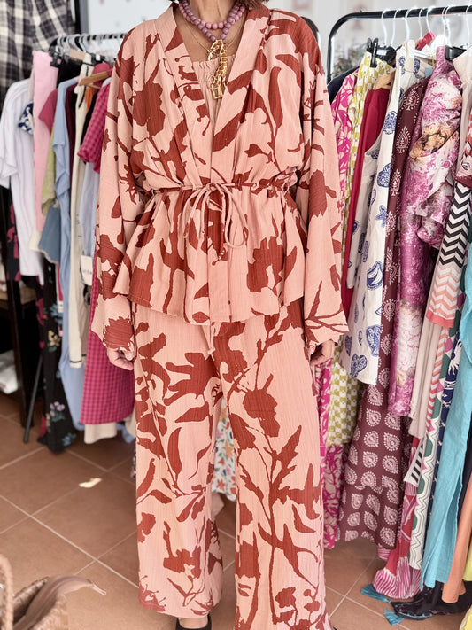 CONJUNTO TRES PIEZAS