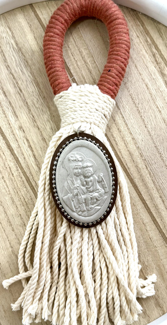 BENDICIÓN VIRGEN DEL CARMEN TEJA